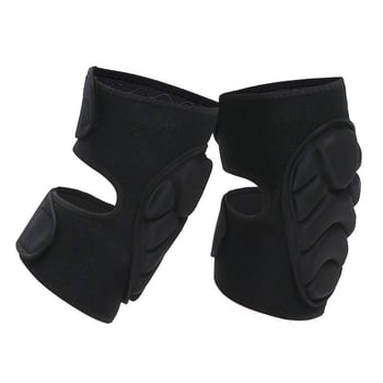 Zaštita koljena i lakta za rolanje — mekana, ublažavajuća zaštita, poliestersko vlakno