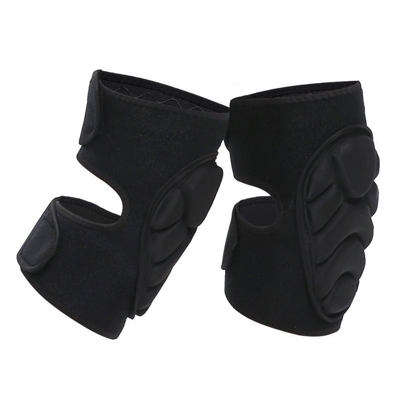 Zaštita koljena i lakta za rolanje — mekana, ublažavajuća zaštita, poliestersko vlakno