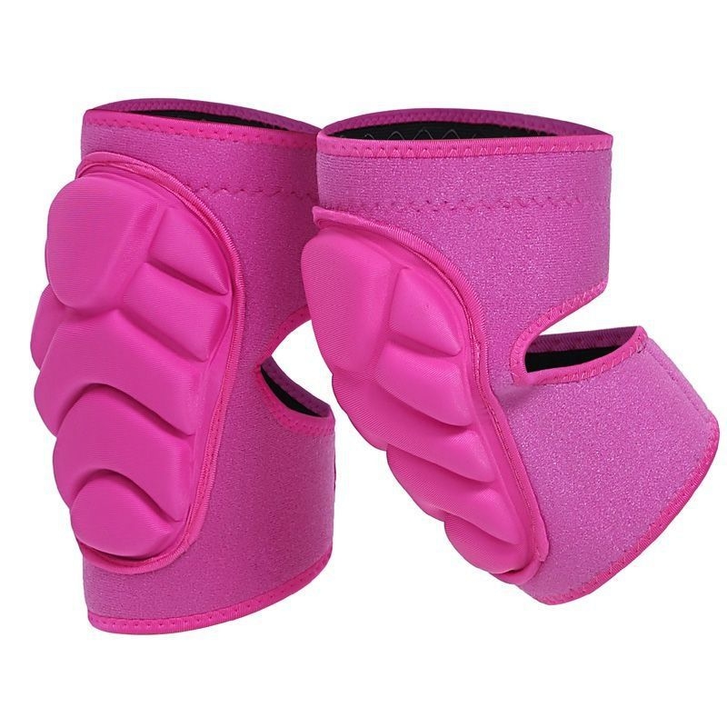 Zaštita koljena i lakta za rolanje — mekana, ublažavajuća zaštita, poliestersko vlakno