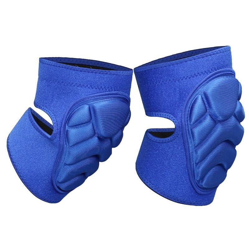 Zaštita koljena i lakta za rolanje — mekana, ublažavajuća zaštita, poliestersko vlakno