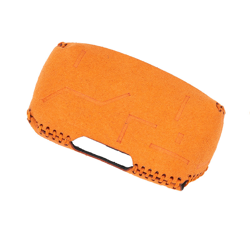 Poklop za zaštitu kopče sigurnosnog pojasa — Parker, Model Extremely, velur materijal, unutrašnjost otporna na sudare, prilagodljiv