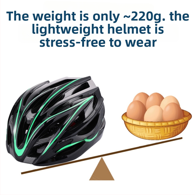 Cyklistická prilba, ABS materiál, Jinchi značka, unisex, dospelý