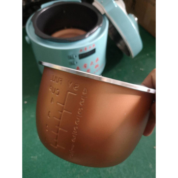 Električna rižarica s visokim tlakom, neprijanjajući premaz, infracrveni transponder (220V, 500W)