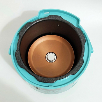 Električna rižarica s visokim tlakom, neprijanjajući premaz, infracrveni transponder (220V, 500W)