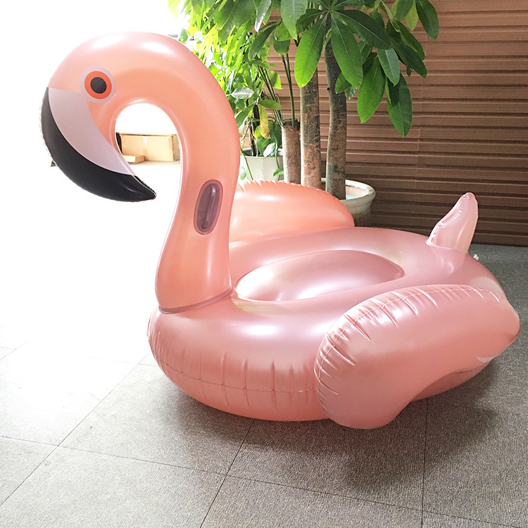 Nafukana plivajuća ležaljka flamingo – PVC materijal, Guangge, Kategorija: Ostalo