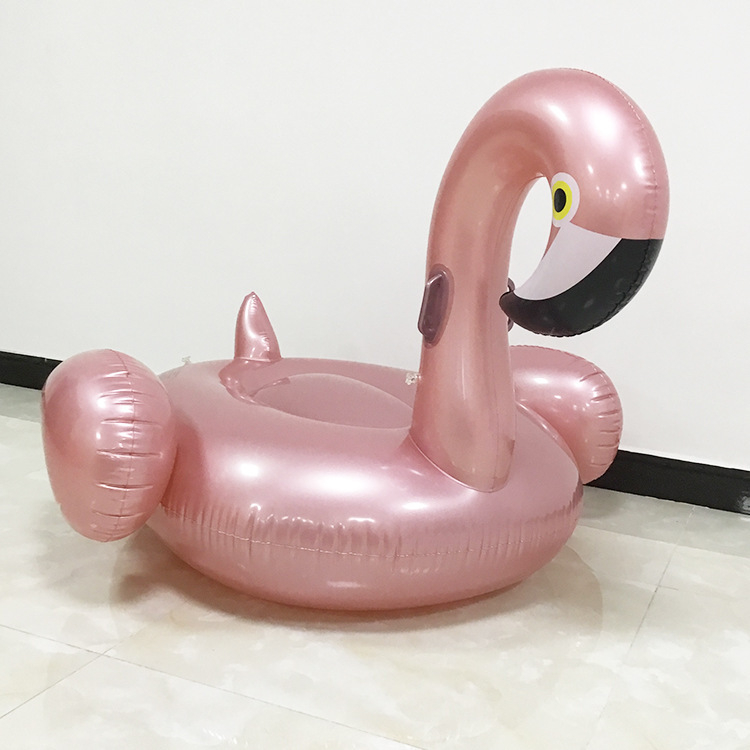 Nafukana plivajuća ležaljka flamingo – PVC materijal, Guangge, Kategorija: Ostalo
