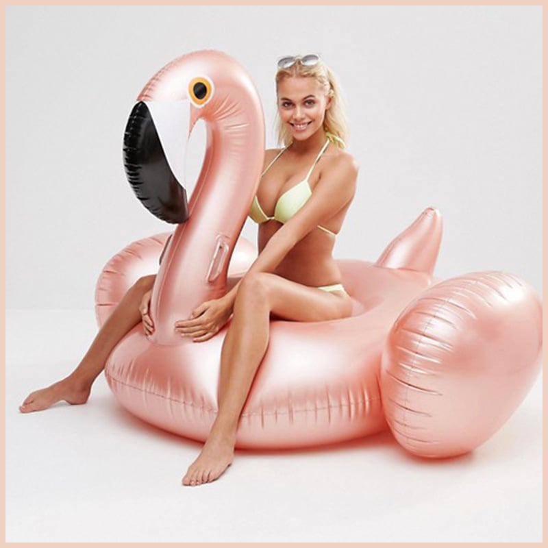Nafukana plivajuća ležaljka flamingo – PVC materijal, Guangge, Kategorija: Ostalo