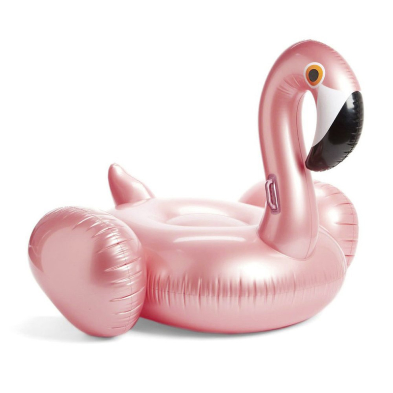 Nafukana plivajuća ležaljka flamingo – PVC materijal, Guangge, Kategorija: Ostalo
