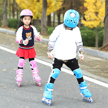 Bo Bo dječje inline klizaljke, unisex, za djecu 3–10 godina, početnici
