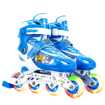 Bo Bo dječje inline klizaljke, unisex, za djecu 3–10 godina, početnici
