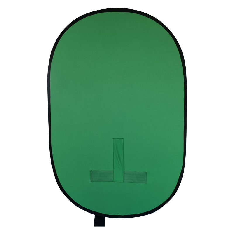 Tablă de fundal pentru filmare, dublu-facetă, din fibră chimică și piele de piersică, design pliabil, potrivit pentru filmări de decor, greutate aproximativă 1,25–2 kg