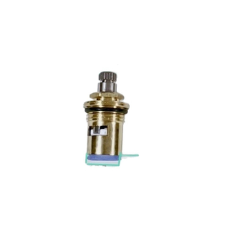 Kartuša ventila slavine od bakra s keramičkim čepom, brzo otvaranje, za toplu i hladnu vodu, model 9818