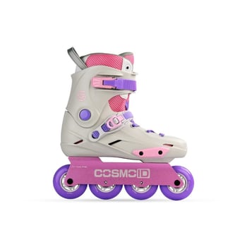 Inline rolke za odrasle - unisex za početnike, s PU kotačima u jednom redu (Flying Eagle)