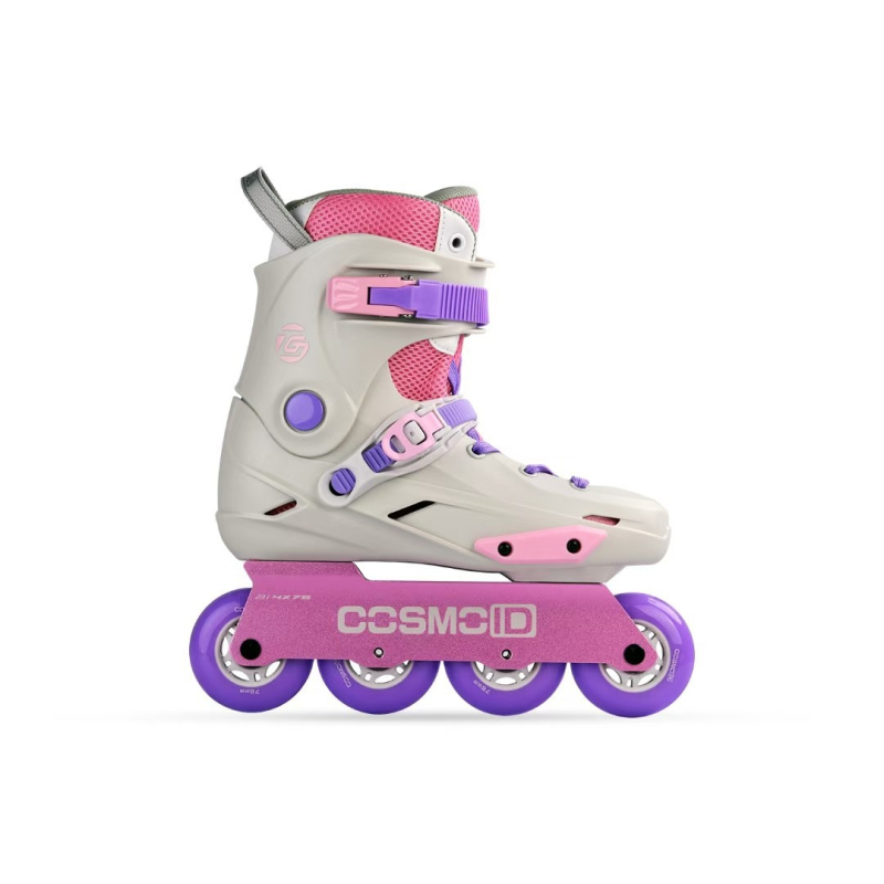 Inline rolke za odrasle - unisex za početnike, s PU kotačima u jednom redu (Flying Eagle)