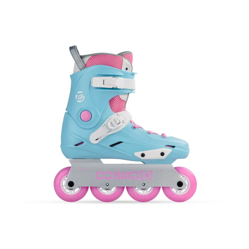 Inline rolke za odrasle - unisex za početnike, s PU kotačima u jednom redu (Flying Eagle)