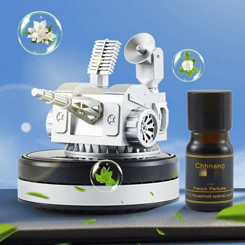 Autó aromaterápiás dísz, ötvözetes parfümtartóval, virágos illat, legfeljebb 5 ml, párolgási idő 1–15 nap, üléstípus rögzítés