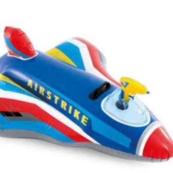 Intex harci űrhajó ülő vízijáték – felfújható, PVC anyag, Intex márka