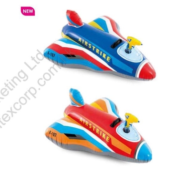 Intex harci űrhajó ülő vízijáték – felfújható, PVC anyag, Intex márka