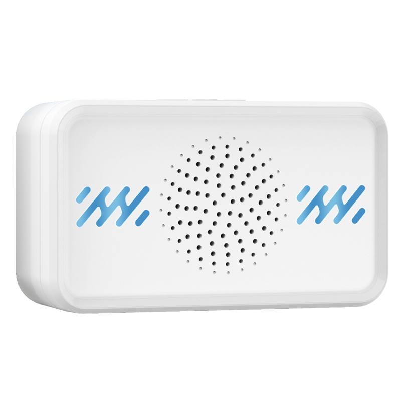 Έξυπνο ασύρματο κουδούνι πόρτας, αυτοπαραγόμενη ισχύς, 220V τροφοδοσία, ήχος 58 καμπανών, οικιακή χρήση