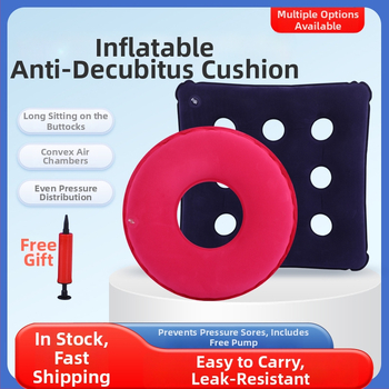 Podložka pre ležiacich pacientov – neinflujúca PVC vankúš na prevenciu tlakových vredov