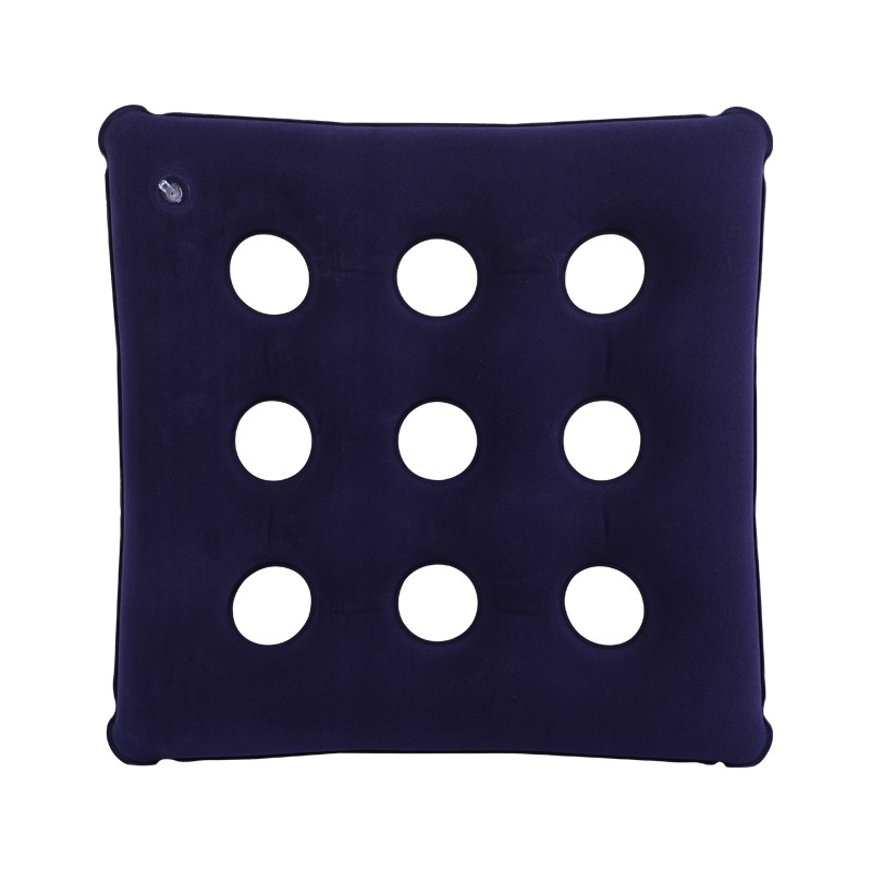 Μαξιλάρι κατάκλισης για ασθενείς – μη φουσκωτό μαξιλαράκι PVC για πρόληψη ελκών πίεσης