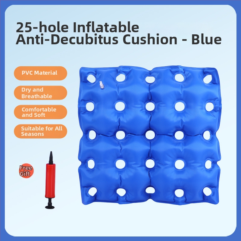 Podložka pre ležiacich pacientov – neinflujúca PVC vankúš na prevenciu tlakových vredov