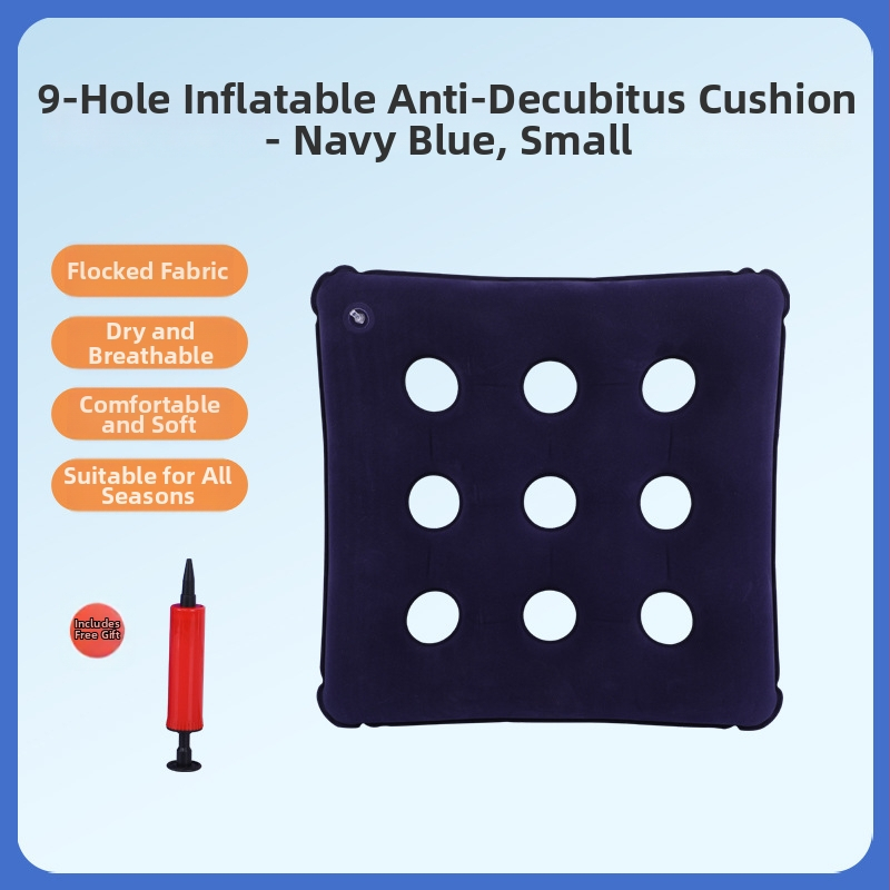 Podložka pre ležiacich pacientov – neinflujúca PVC vankúš na prevenciu tlakových vredov