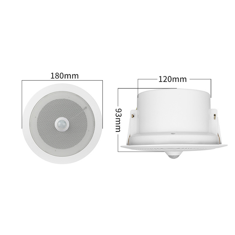 Infracrveni alarmni host Yuexin YX160, DC12-24V, prilagodljiv glas