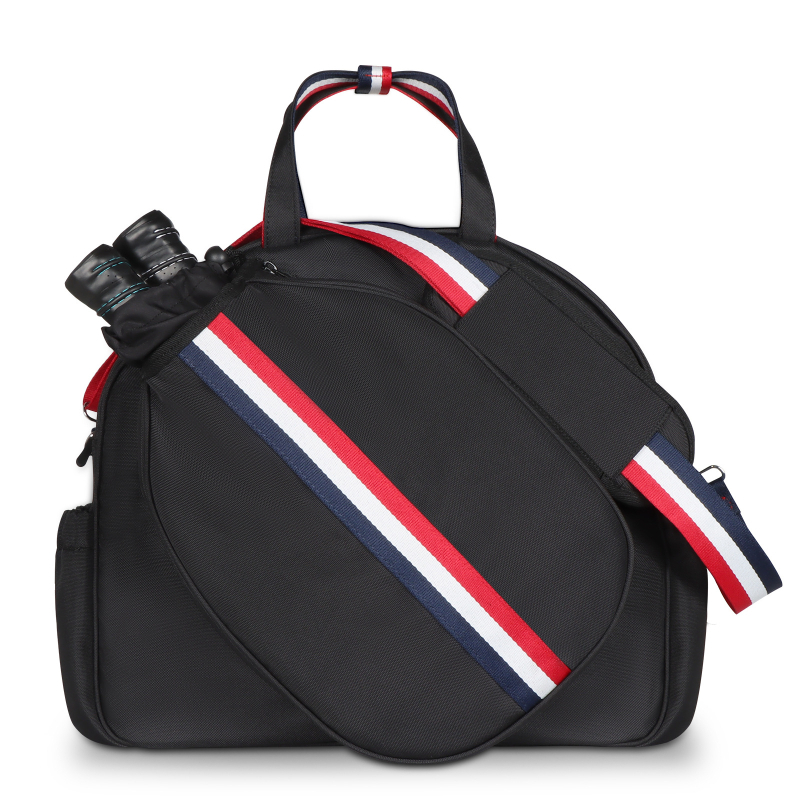 Vízálló ütőtáska tenisz- és tollaslabdához, sportos és kültéri használatra