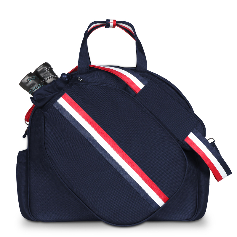 Vízálló ütőtáska tenisz- és tollaslabdához, sportos és kültéri használatra