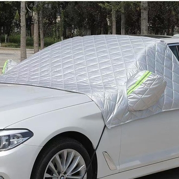 Pokrov za automobil od aluminijske folije, prilagođen modelu Q5l, težina 1000 g