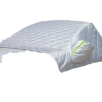 Pokrov za automobil od aluminijske folije, prilagođen modelu Q5l, težina 1000 g