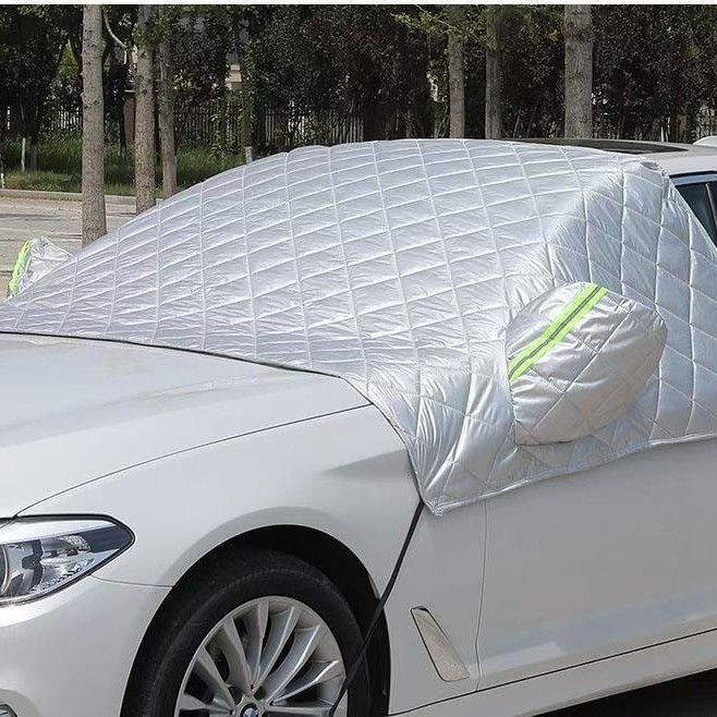 Pokrov za automobil od aluminijske folije, prilagođen modelu Q5l, težina 1000 g