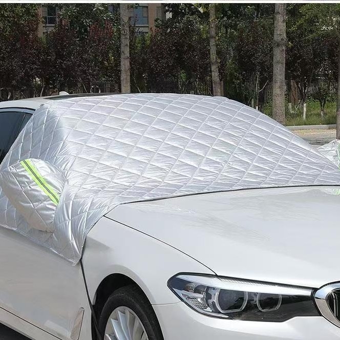 Pokrov za automobil od aluminijske folije, prilagođen modelu Q5l, težina 1000 g