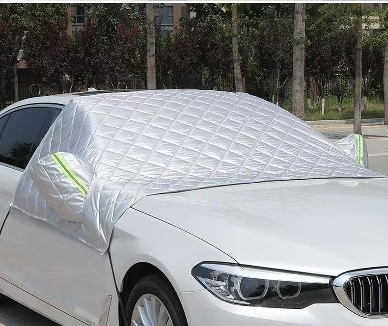 Pokrov za automobil od aluminijske folije, prilagođen modelu Q5l, težina 1000 g