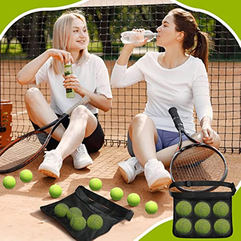 Prijenosna pojasna torba za tenis sa velikim skladišnim kapacitetom — Oxford tkanina, OEM marka, pogodna za badminton, tenis i druge igre s loptom