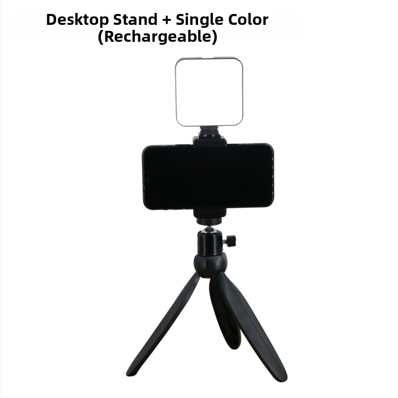 Prenosné osvetlenie pre fotografovanie – 120 LED, 6500K, stmievateľné a nastaviteľné farby, USB nabíjanie