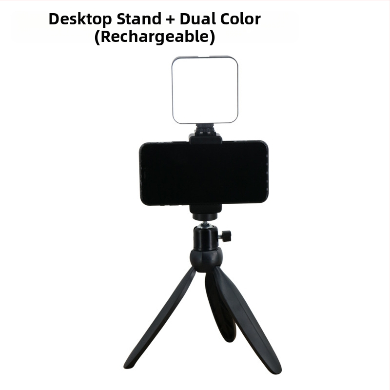 Prenosné osvetlenie pre fotografovanie – 120 LED, 6500K, stmievateľné a nastaviteľné farby, USB nabíjanie