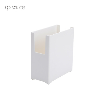 Organizator kuhinje i kupaonice s pregradom ladice, ABS materijal, kapacitet 2L, japanski stil