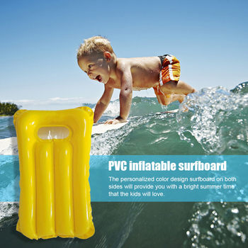 Dječja napuhiva PVC daska za surfanje za plažu i bazen – igračka s visokokvalitetnim pakiranjem i potpunom kontrolom kvalitete