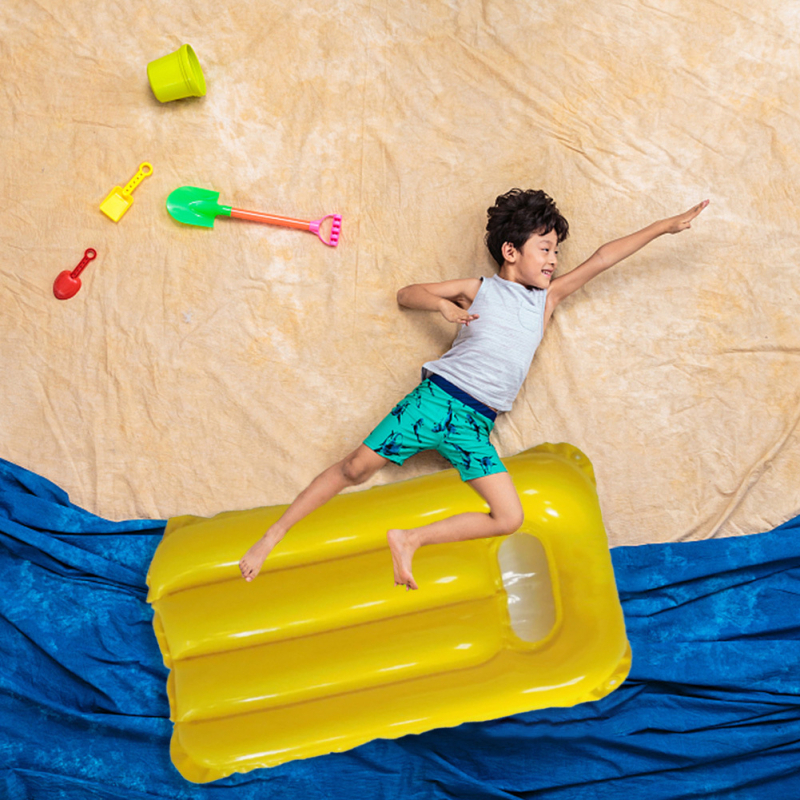 Dječja napuhiva PVC daska za surfanje za plažu i bazen – igračka s visokokvalitetnim pakiranjem i potpunom kontrolom kvalitete