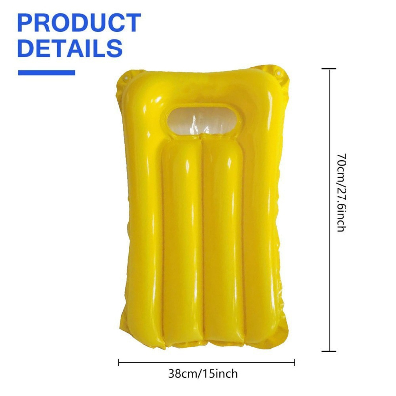 Dječja napuhiva PVC daska za surfanje za plažu i bazen – igračka s visokokvalitetnim pakiranjem i potpunom kontrolom kvalitete