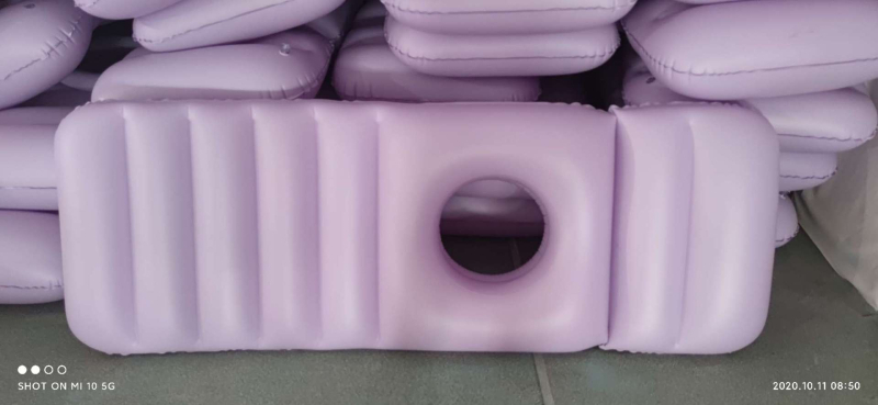 Naduvljiva trudnička podloga od PVC-a - ekološki materijal - Brand Triumph - Dozvoljena privatna etiketa: Da - Kategorija proizvoda: Ostalo