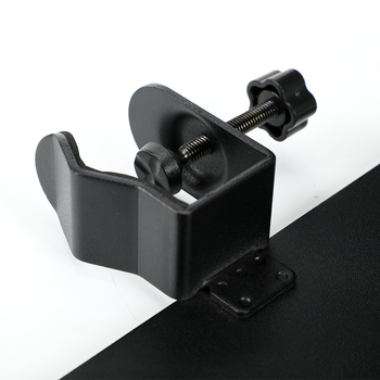 Microfon condensator cu trepied de birou, tavă pentru placă de sunet și raft de depozitare, model YH-02, brand With Constant Technology