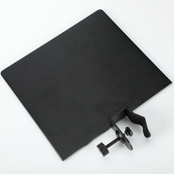 Microfon condensator cu trepied de birou, tavă pentru placă de sunet și raft de depozitare, model YH-02, brand With Constant Technology