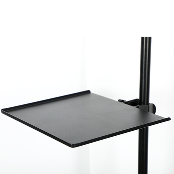 Microfon condensator cu trepied de birou, tavă pentru placă de sunet și raft de depozitare, model YH-02, brand With Constant Technology