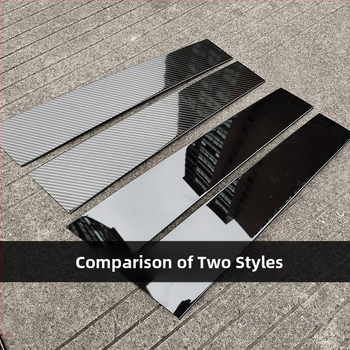 Mazda 3 Axela Súprava oknového lemovania, 2014–2023, dekoratívne pásy rámu dverí