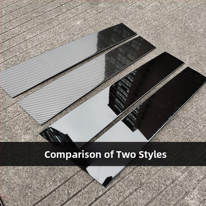 Mazda 3 Axela Súprava oknového lemovania, 2014–2023, dekoratívne pásy rámu dverí