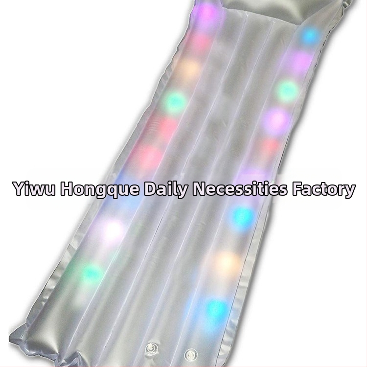 Lebădă gonflabilă luminoasă LED - PVC ecologic, Cardinal, Potrivit pentru toate vârstele, Alte jucării