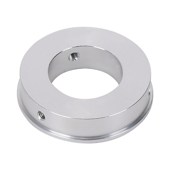 Микроскопска камера за обектив, единичен тръбен държач с пръстени за конвертиране на апертура 76→50→40→28; модел 50, окулярно увеличение 10x, увеличение на обектив 117263733, тегло 80, съвместим с държател x10a